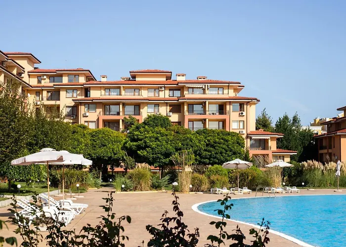 Apartment Magic Dreams Sveti Vlas