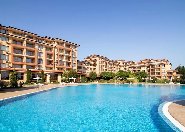 Lägenhet Magic Dreams Sveti Vlas