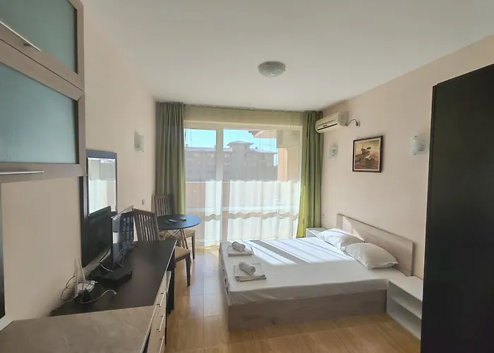 Magic Dreams Lägenhet Sveti Vlas