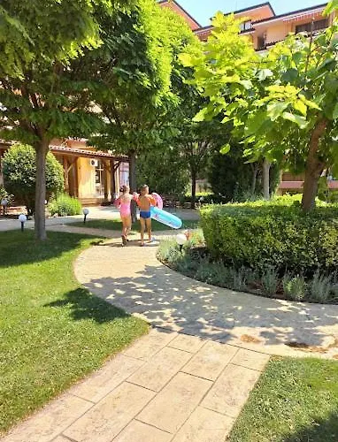 Magic Dreams Apartment Sveti Vlas