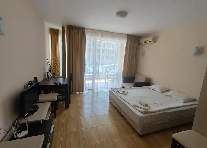 Magic Dreams Lägenhet *