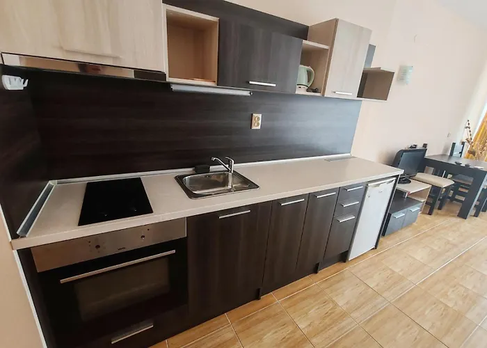 Apartment Magic Dreams Sveti Vlas