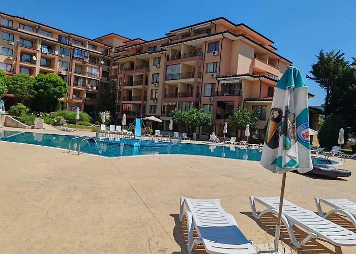 Magic Dreams Lägenhet *