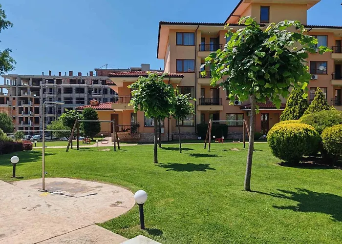 Magic Dreams Lägenhet