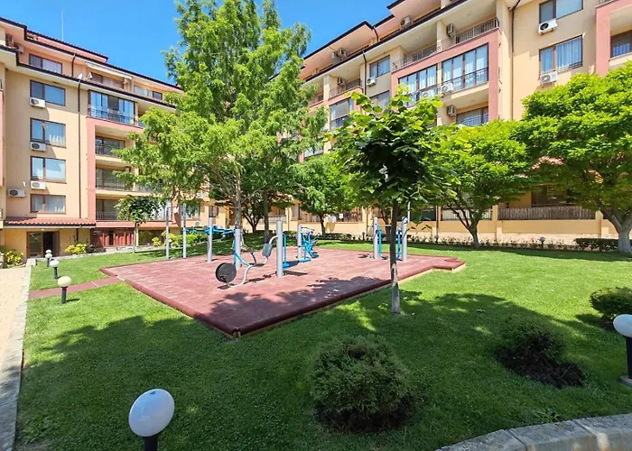 Lägenhet Magic Dreams Sveti Vlas